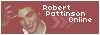 Robert Pattinson Online
