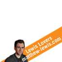 Lewis Lovers Twibbon